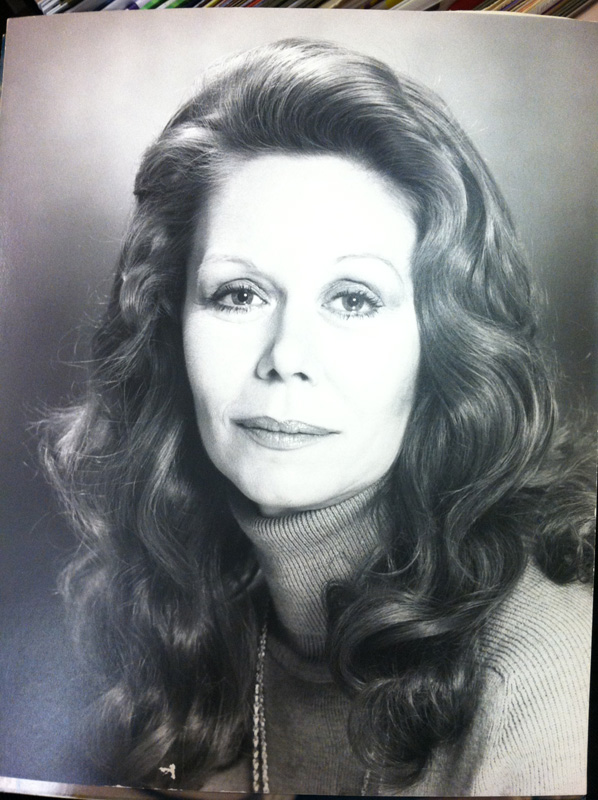 Das Model Louise L. Hay – Quelle: louisehay.com