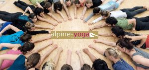 Alpine Yoga Yogalehrerausbildung Helene