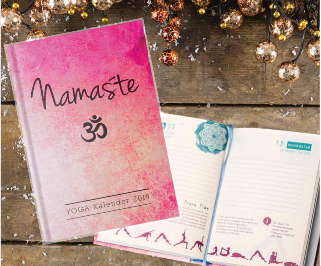Dein YogaKalender yoga.ZEIT Das Yogamagazin aus Österreich