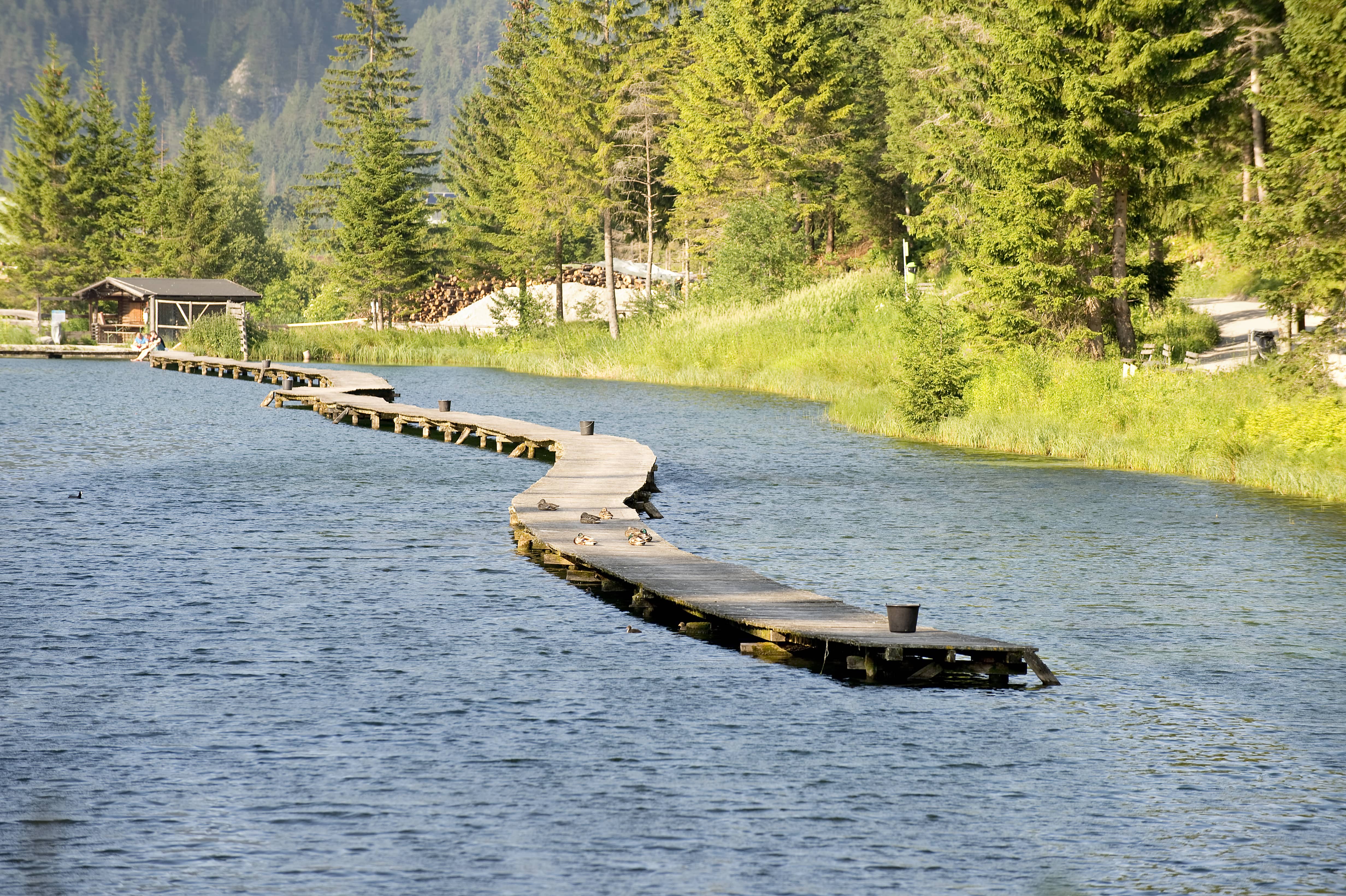 Mit dem E-Bike durch Tirol