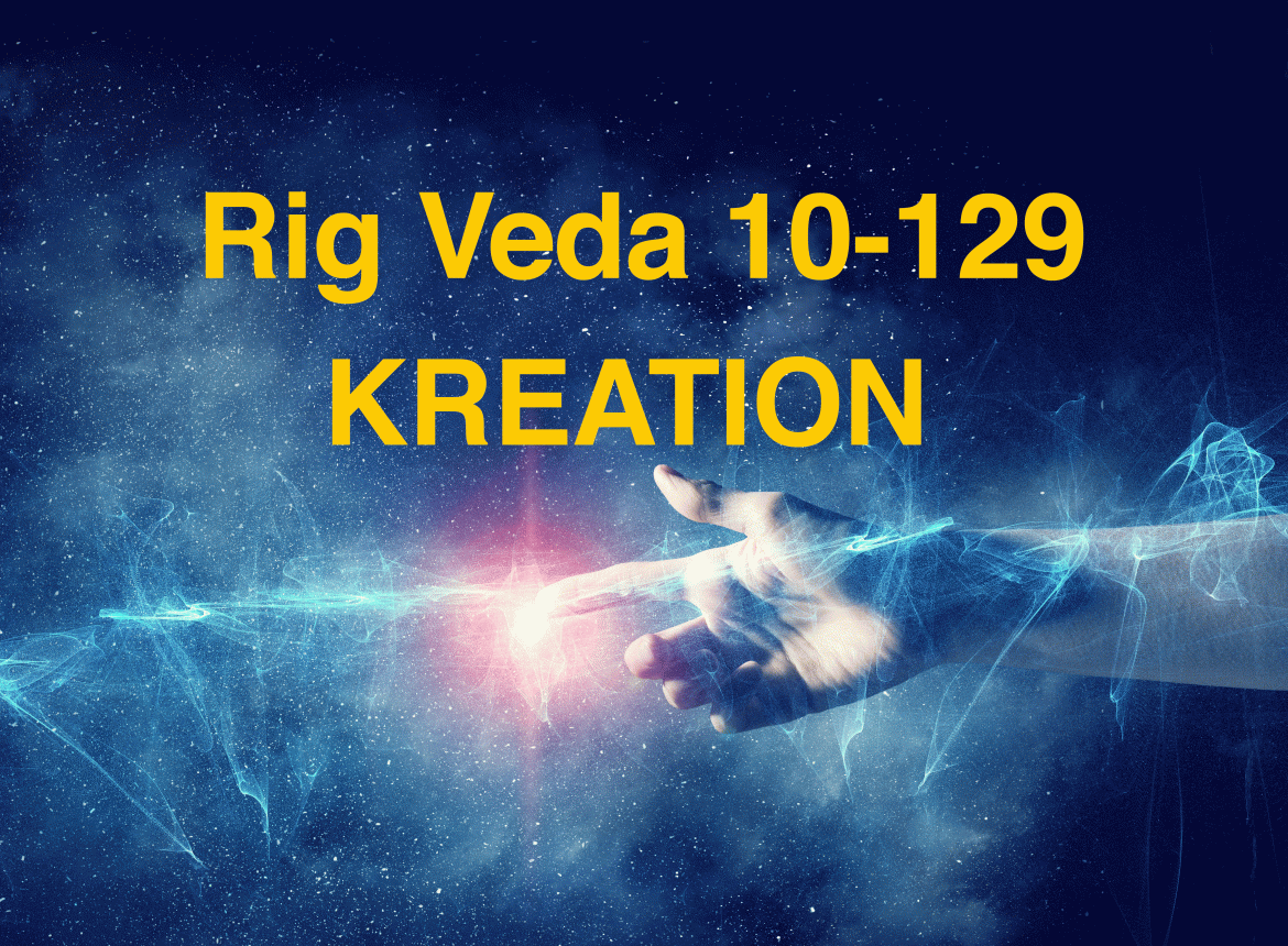 Rig Veda Kreation 10-129