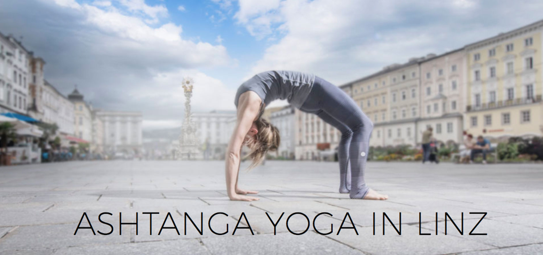 Ashtanga Yoga Linz Ausbildung