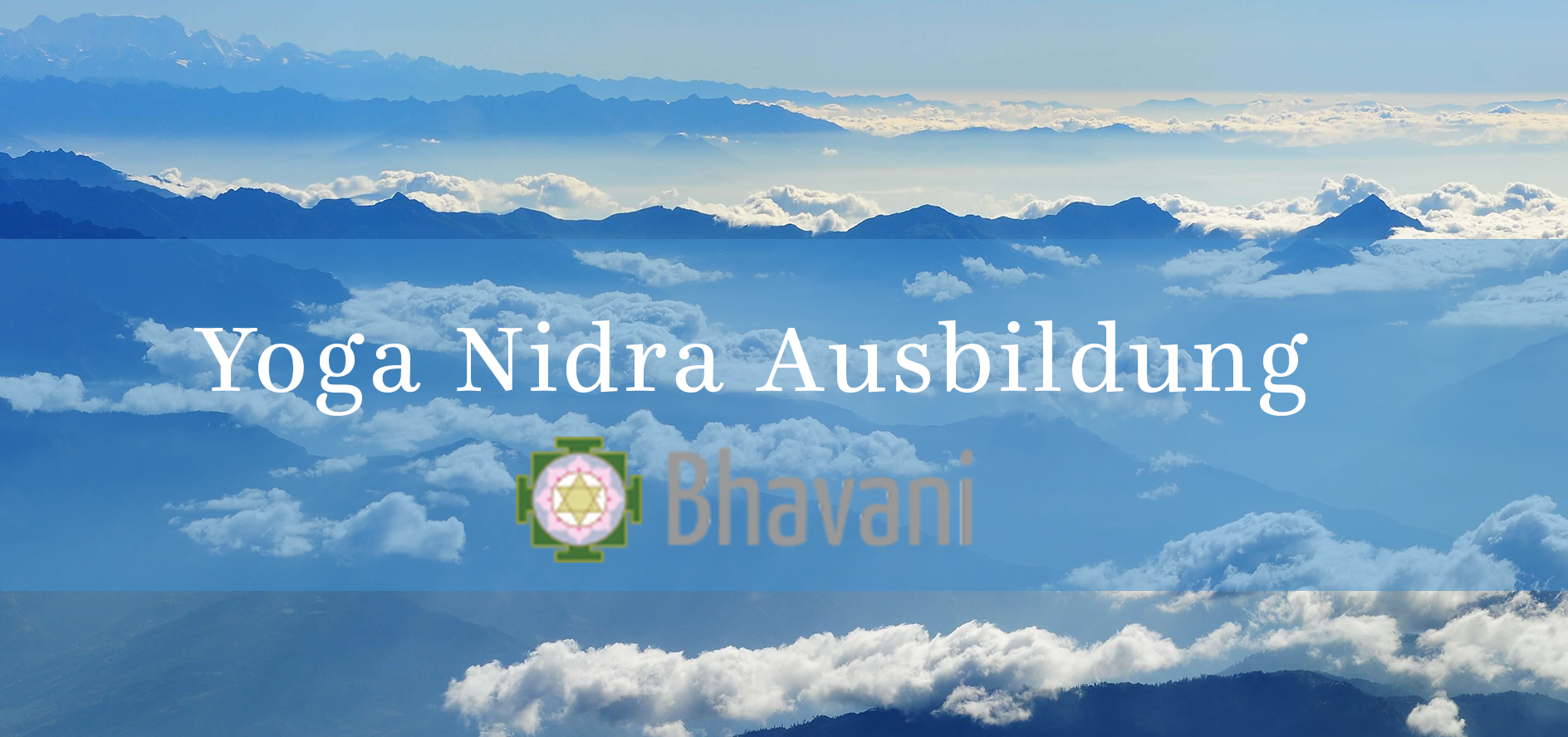 Bhavani Yoga Nidra Ausbildung