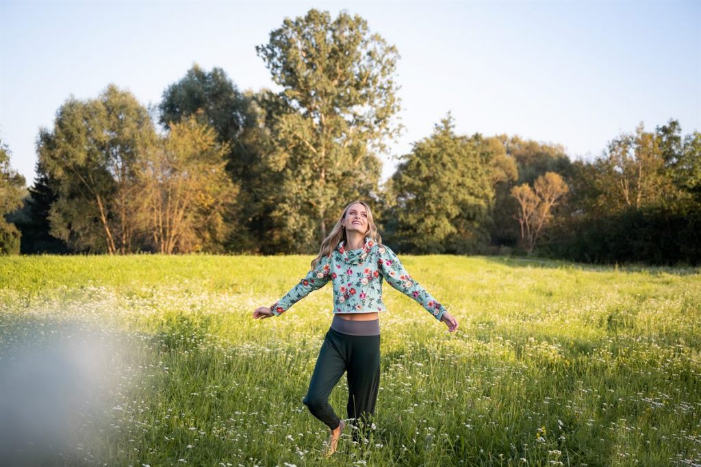 LIEBESTOLL – Nachhaltige Yoga Bekleidung aus Österreich